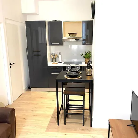 Apartment Appartement Centre Ville - Gare - Calme