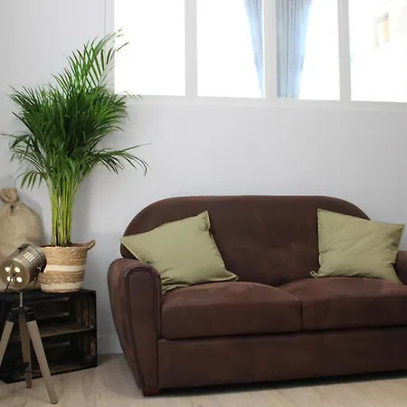 Apartment Appartement Centre Ville - Gare - Calme Montauban