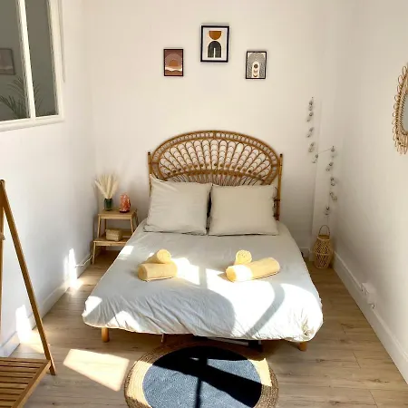 Appartement Centre Ville - Gare - Calme Apartment