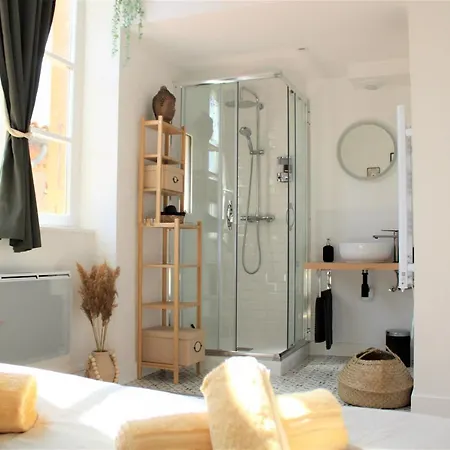 Apartment Appartement Centre Ville - Gare - Calme Montauban